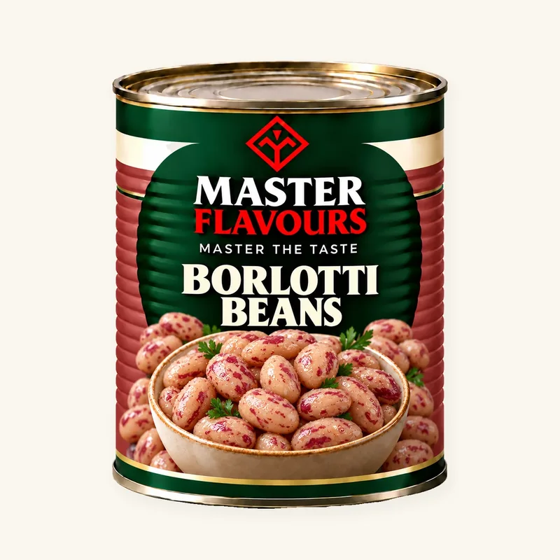 Borlotti Beans