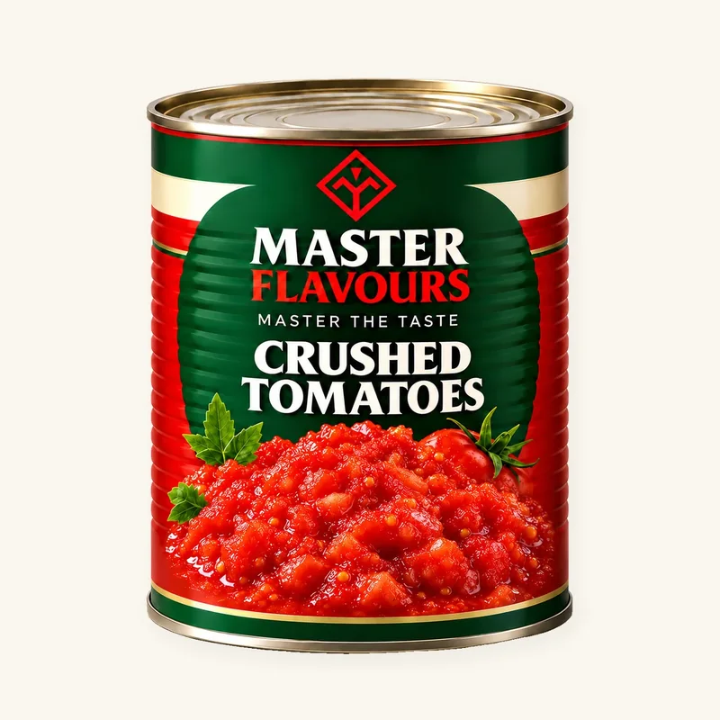 Crushed Tomatoes