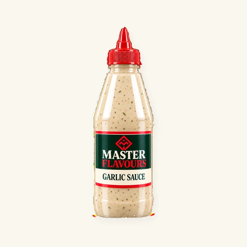 Garlic Sauce