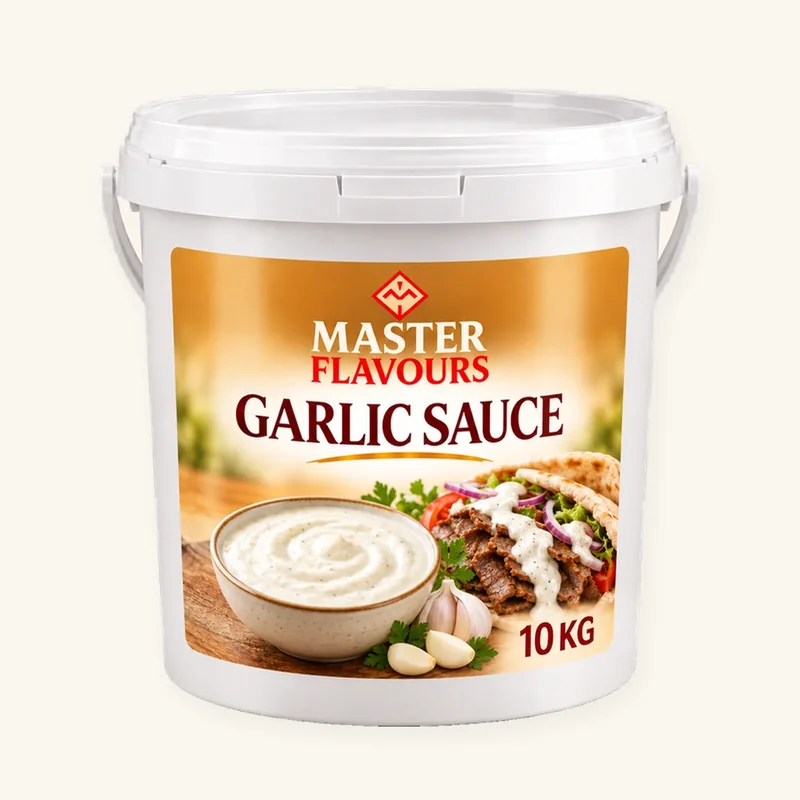 Garlic Sauce