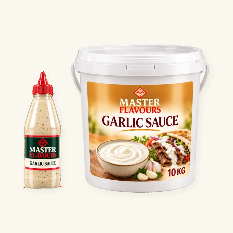 Garlic Sauce