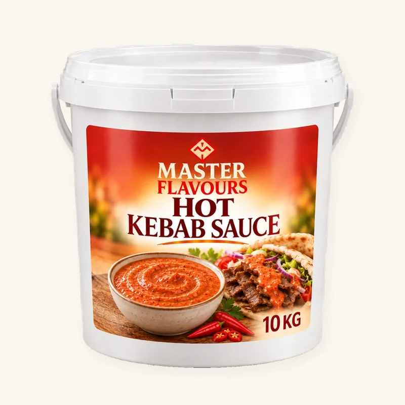 Hot Kebab Sauce