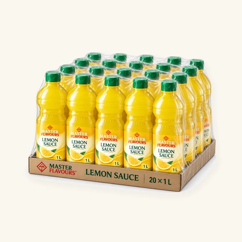 Lemon Sauce