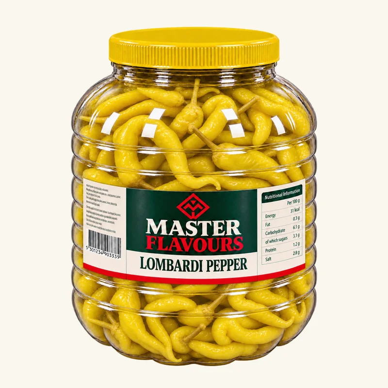 Lombardi Pepper
