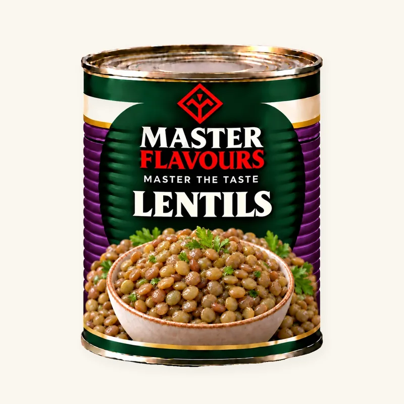Lentils