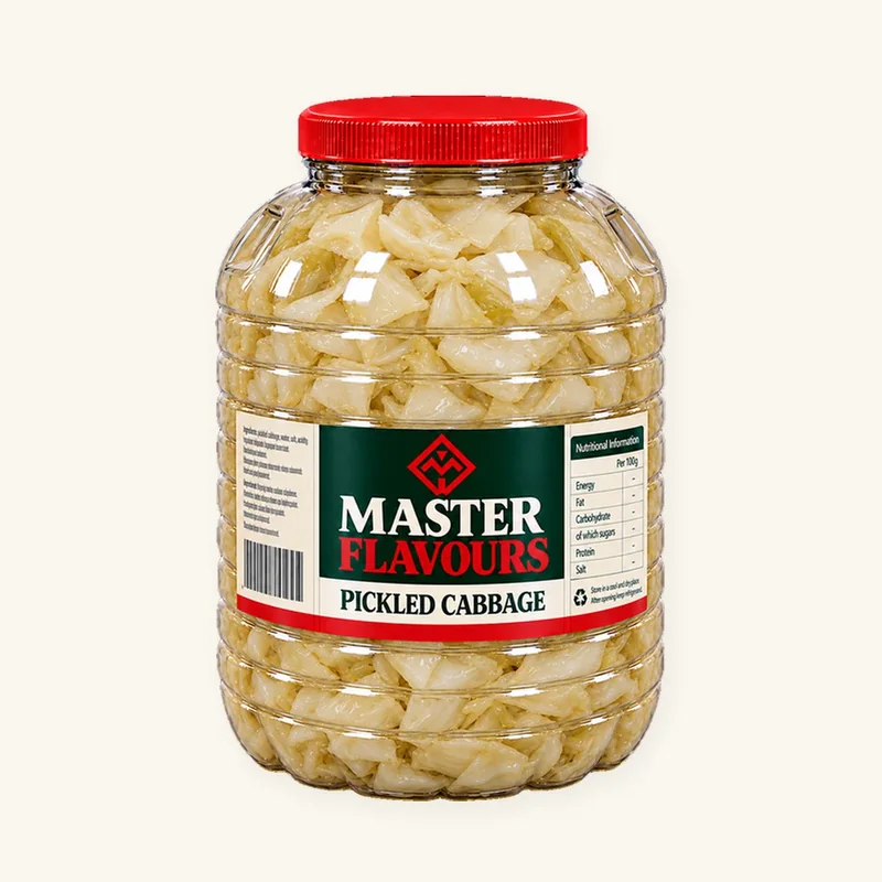 Pickled Cabbage