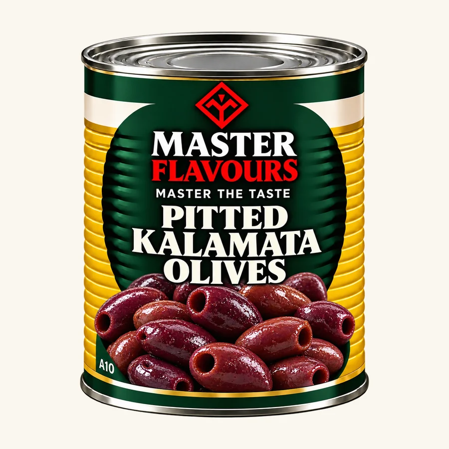 Pitted Kalamata Olives
