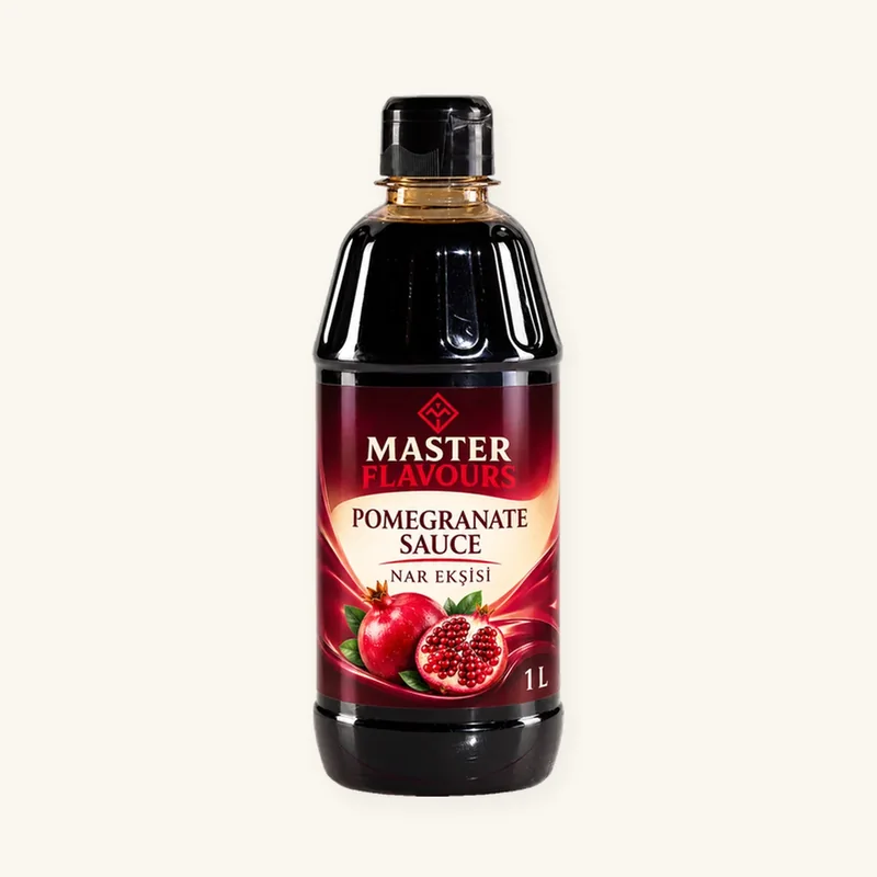Pomegranate Sauce