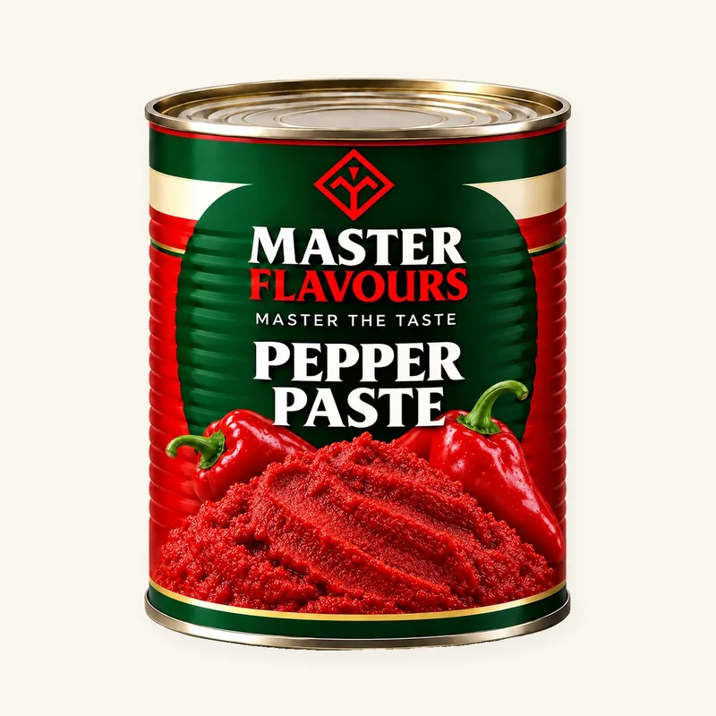 Pepper Paste