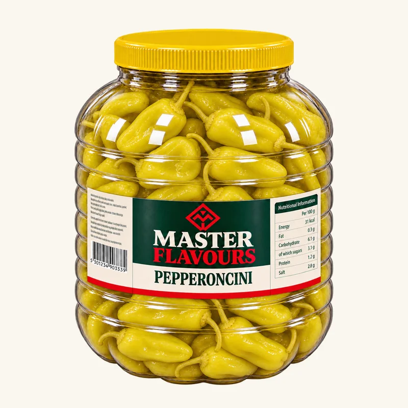 Pickled Pepperoncini