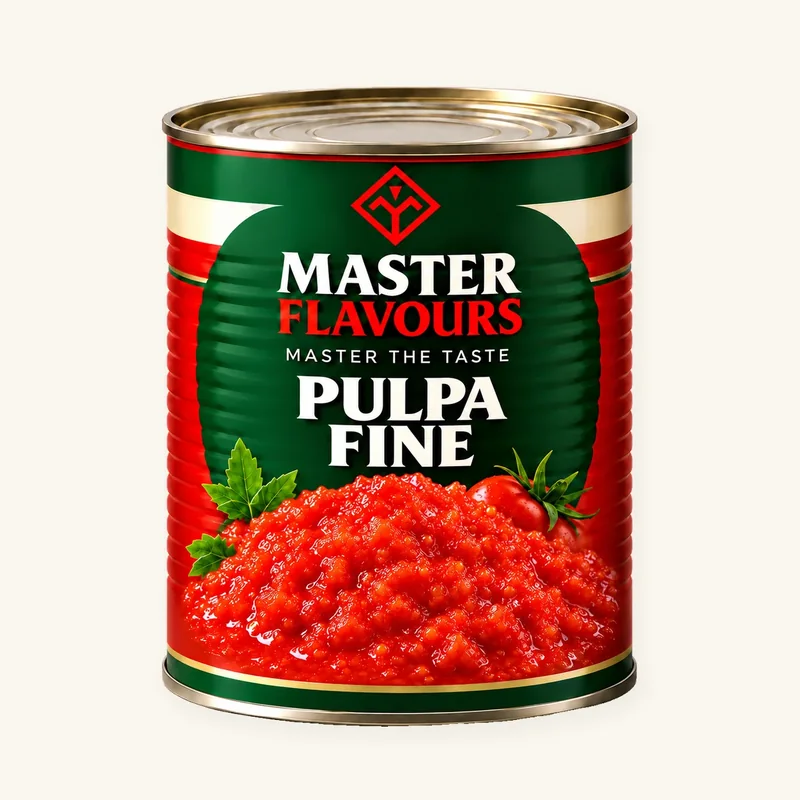 Pulpa Fine
