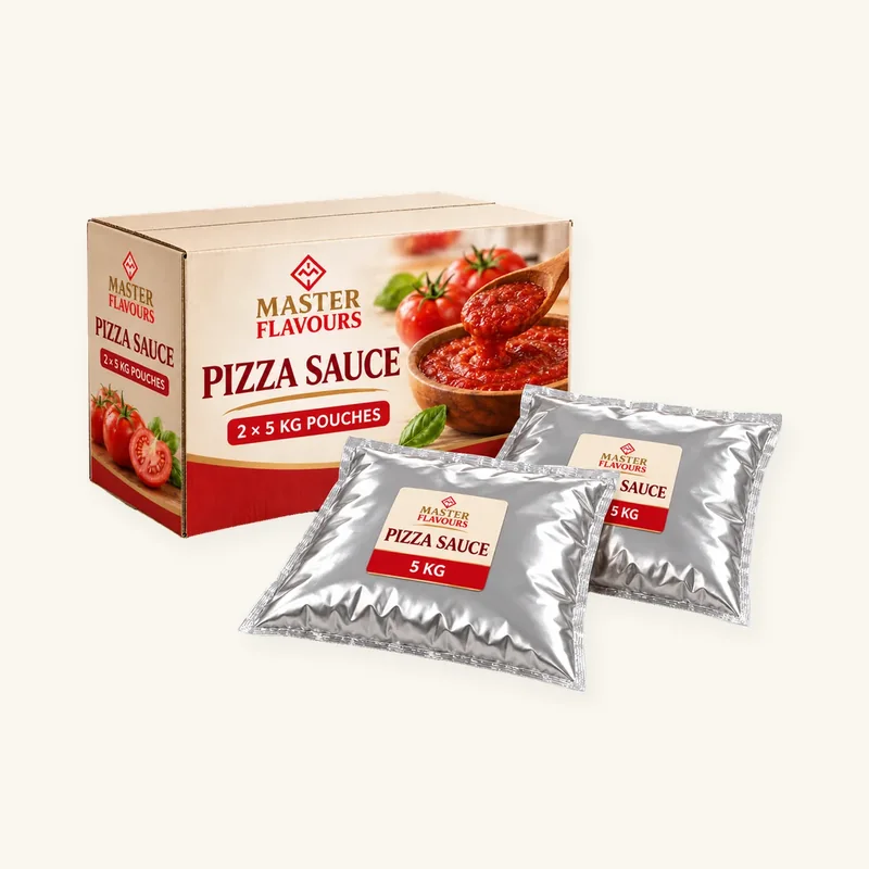 Pizza Sauce Bag-in-Box