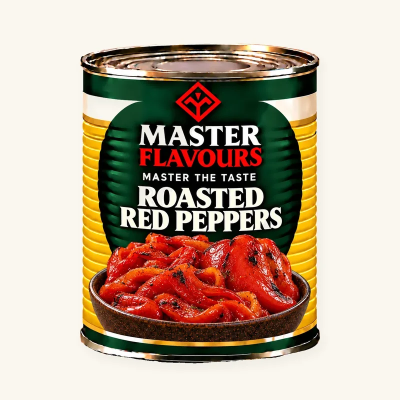 Roasted Red Peppers