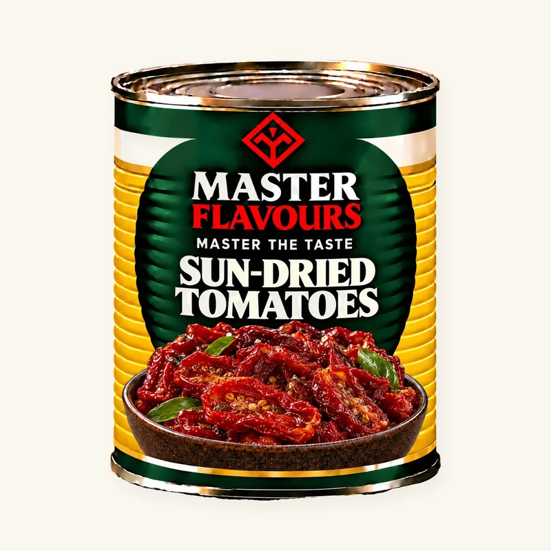 Sun-Dried Tomatoes