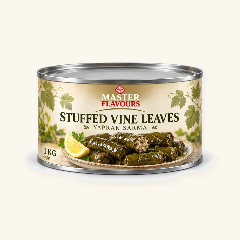 Stuffed Vine Leaves