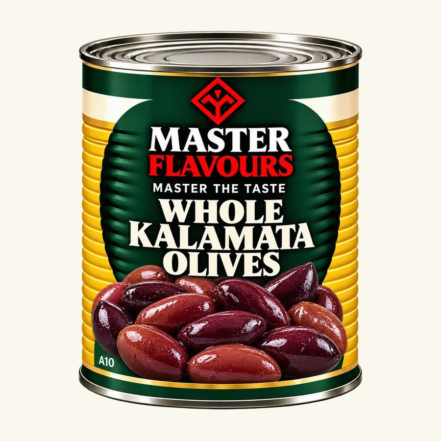 Whole Kalamata Olives