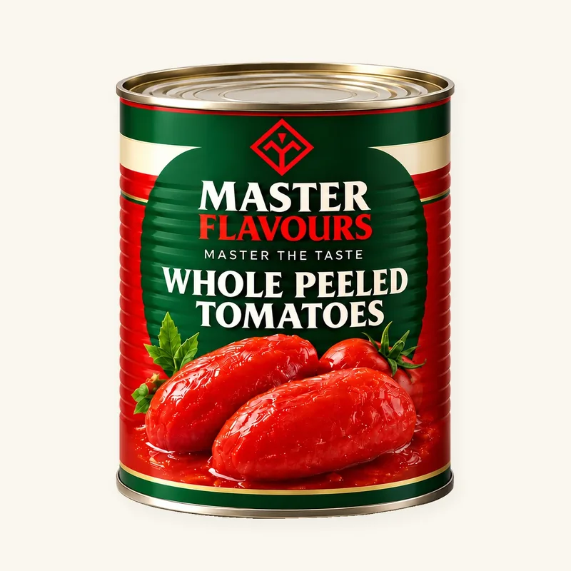 Tomatoes & Pastes